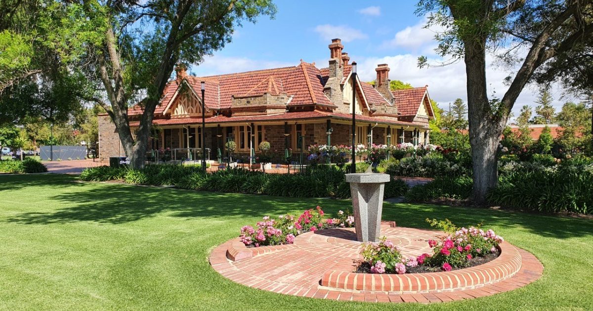 The History of Partridge House Partridge House